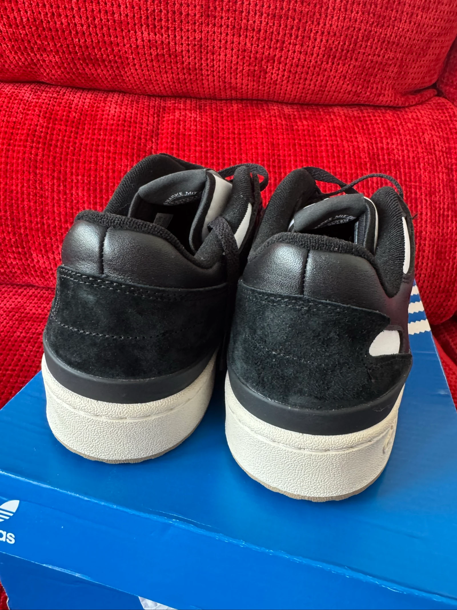 Adidas Forum Low talla 44,5 – photo 4